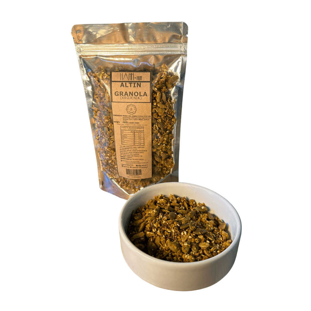 Altın Gronola